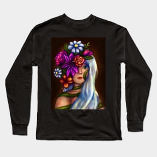 Flower girl Long Sleeve T-Shirt